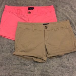 American Eagle Shorts Bundle